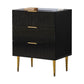 Modern 15.74" Wide Accent Chest Solid Wood Soft Close Drawers Chest Clearhalo 'Cabinets & Chests' 'cabinets_chests' 'furn' 'furn_cabinets_chests' 'Furniture' 'Living Room Furniture' 1200x1200_b7eeddde-f4ac-44ba-9062-959773775c58