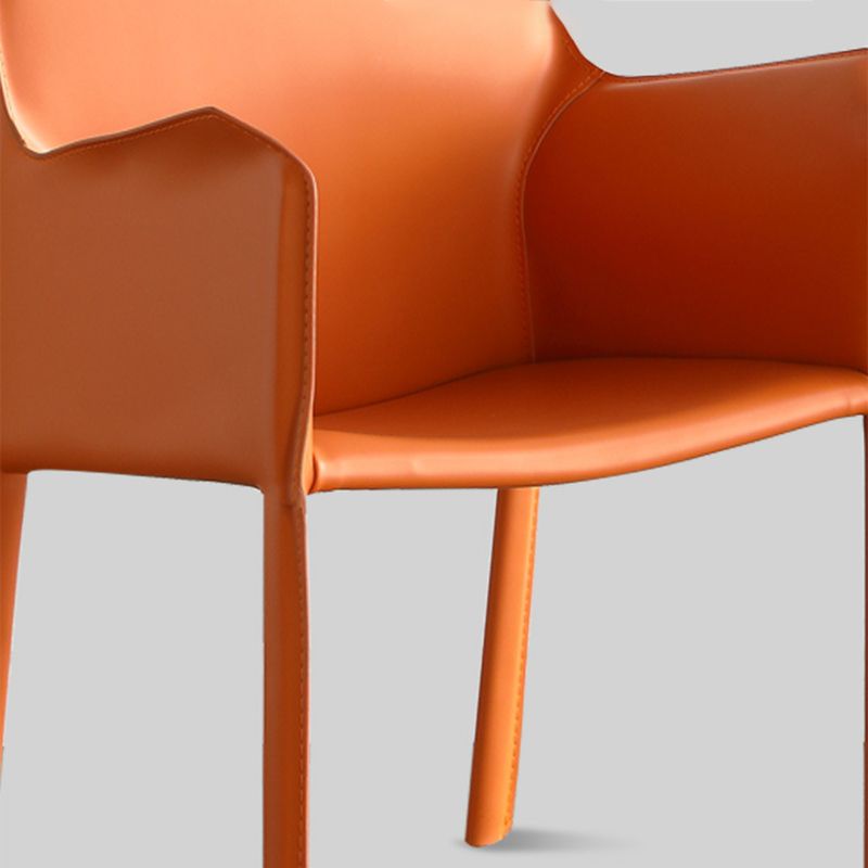 Sedia a braccio industriale sedia sala da pranzo solida per sala da pranzo