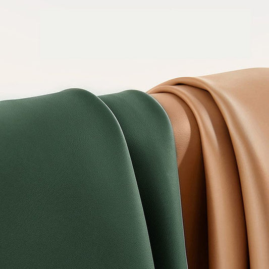 Modern Dining Chair with Metal Legs Upholstered Side Chair for Home Clearhalo 'Dining Chairs' 'Dining Tables & Seating' 'dining_chair' 'furn' 'furn_dining_chair' 'Furniture' 'Kitchen & Dining Furniture' 1200x1200_b7f1ba70-a783-40ba-b119-b2a11110b8e7