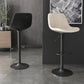 Home Footrest Adjustable Height Stool Contemporary Leather Barstool Clearhalo 'Bar Furniture' 'Bar Stools' 'bar_stools' 'furn' 'furn_bar_stools' 'Furniture' 'Kitchen & Dining Furniture' 1200x1200_b7f1eefa-8dc7-4736-b6e7-6428af8feab9