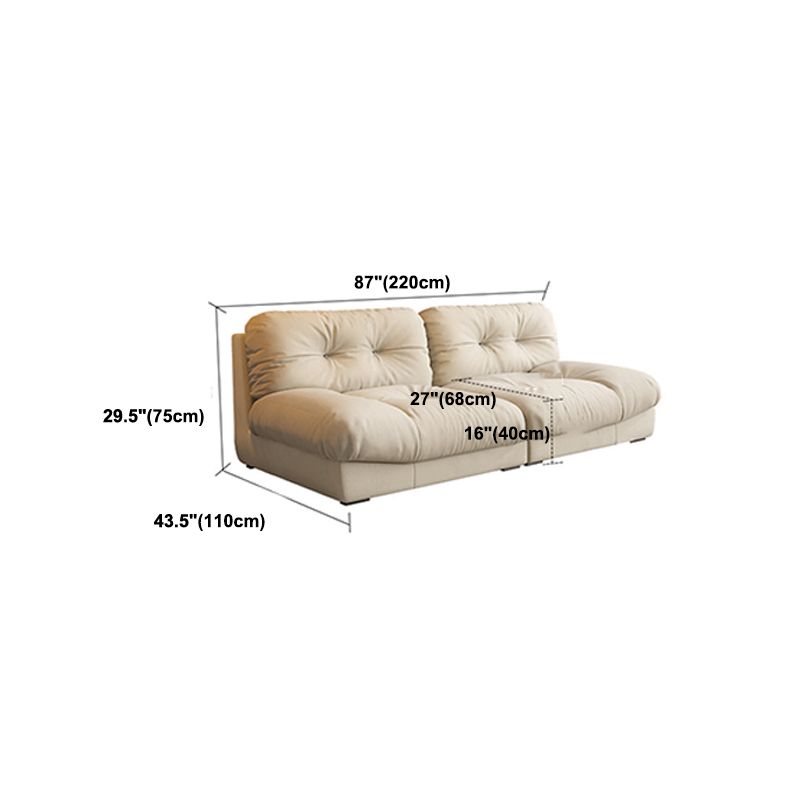 Ditta del braccio top a cuscino standard trapuntato.