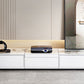 Contemporary Media Console TV Stand Stone TV Stand Console with Drawers Clearhalo 'furn' 'furn_tv_stands_entertainment_centers' 'Furniture' 'Living Room Furniture' 'TV Stands & Entertainment Centers' 'TV Stands & Media Storage Furniture' 'tv_stands_entertainment_centers' 1200x1200_b7fa1362-c647-432f-9991-3a59b2077067