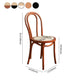 Contemporary Design Windsor Back Side Chairs Armless Wooden Legs Side Chairs Clearhalo ' kitchen&dining_furn' 'Dining Chairs' 'Dining Tables & Seating' 'dining_chair' 'furn' 'furn_dining_chair' 'Furniture' 'furniture_dining_chair' 'Kitchen & Dining Furniture' 'kitchen' 1200x1200_b7fd55a6-ae3c-4616-b313-a327b25b8b07