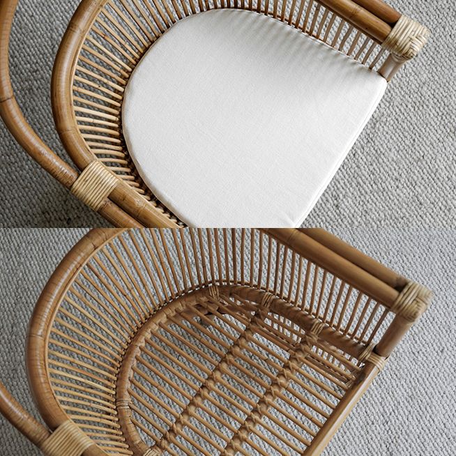 Moderne stijl armstoel lat achter dineren accent stoel voor keuken