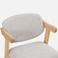 Modern Style Wooden Dining Chair Open Back Single Dining Arm Chair for Kitchen Clearhalo ' kitchen&dining_furn' 'Dining Chairs' 'Dining Tables & Seating' 'dining_chair' 'furn' 'furn_dining_chair' 'Furniture' 'furniture_dining_chair' 'Kitchen & Dining Furniture' 'kitchen' 1200x1200_b8032d64-d4c7-42f9-8384-67505c90a372