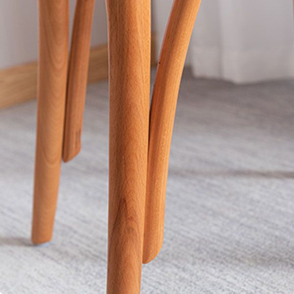 Wood Traditional Kitchen Dining Room Side Chair Windsor Back Chair Clearhalo 'Dining Chairs' 'Dining Tables & Seating' 'dining_chair' 'furn' 'furn_dining_chair' 'Furniture' 'furniture_dining_chair' 'Kitchen & Dining Furniture' 1200x1200_b8042190-6eb4-4b12-a45d-bfa1f6039823