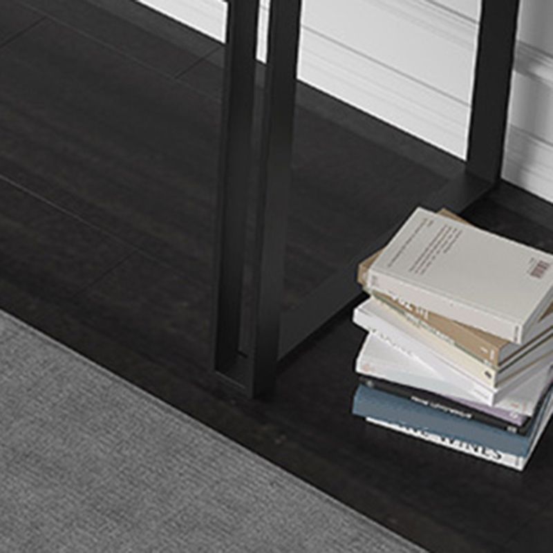 Contemporary Wooden Writing Desk for Office 23.6"W X 29.5"H Desk Clearhalo 'furn' 'furn_office_desk' 'Furniture' 'Office Desks' 'Office Furniture' 'office_desk' 1200x1200_b809e5a7-b048-4797-ab18-ec875b2db4fe