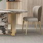 Luxury Style Sintered Stone Dining Table Double Pedestal Base Rectangle Table Clearhalo ' dining_table' 'Dining Tables & Seating' 'Dining Tables' 'furn' 'furn_dining_table' 'Furniture' 'furniture_dining_table' 'Kitchen & Dining Furniture' 'kitchen&dining_furn' 'kitchen' 'kitchen_dining_table' 1200x1200_b8114805-03f4-4d87-a9c7-37c172bf4c5c