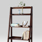 4-shelf Rubber Wood Ladder Bookshelf Modern Vertical Bookshelf for Home Clearhalo 'Bookcases' 'furn' 'furn_bookcases' 'Furniture' 'furniture_bookcases' 'kitchen' 'kitchen_bookcases' 'Living Room Furniture' 'Office Furniture' 1200x1200_b81590e3-c6ef-4a63-a5d9-fa339d35936d