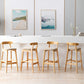 Modern Backrest Armless Counter Stool Wood Milk Tea Shop Bar Stool with Cushion Clearhalo 'Bar Furniture' 'Bar Stools' 'bar_stools' 'furn' 'furn_bar_stools' 'furniture_bar_stools' 'Kitchen & Dining Furniture' 'kitchen&dining_furn' 'kitchen' 'kitchen_furn' Furniture' 1200x1200_b81591b9-3ef3-4beb-9e9c-6806c035718e
