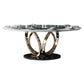 Round Marble Dining Table Traditional Luxury Dining Room Collection with Pedestal Base Clearhalo ' dining_table' 'Dining Tables & Seating' 'Dining Tables' 'furn' 'furn_dining_table' 'Furniture' 'furniture_dining_table' 'Kitchen & Dining Furniture' 'kitchen&dining_furn' 'kitchen' 'kitchen_dining_table' 1200x1200_b8194e8a-8aaf-4f3e-a636-3cfa5329f015