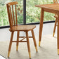 Oak Solid Wood Dining Chair Traditional Dining Room Chair for Home