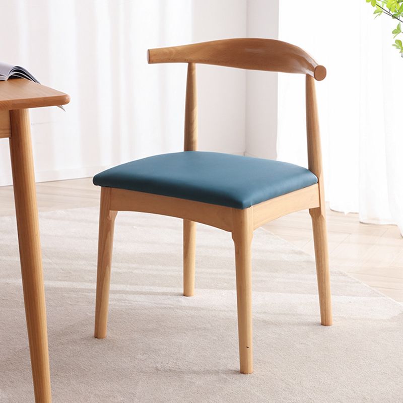 Modern Style Kitchen Dining Room Chairs Open Back Dining Side Chair Set Clearhalo ' kitchen&dining_furn' 'Dining Chairs' 'Dining Tables & Seating' 'dining_chair' 'furn' 'furn_dining_chair' 'Furniture' 'furniture_dining_chair' 'Kitchen & Dining Furniture' 'kitchen' 1200x1200_b825489d-0533-4330-b847-c1af11eeef1d