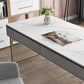 Marble Rectangular Office Desk Glam Solid Wood Writing Desk for Home Clearhalo 'furn' 'furn_office_desk' 'Furniture' 'Office Desks' 'Office Furniture' 'office_desk' 1200x1200_b828824d-5821-4645-ae70-00c22fe3a8fd