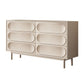 Ultra-Modern Double Dresser Birch Storage Chest Dresser for Bedroom Clearhalo 'Bedroom Furniture' 'Dressers & Chests' 'dressers_chests' 'furn' 'furn_dressers_chests' 'Furniture' 1200x1200_b82c3a9d-96da-4e94-a78c-d43650f4dc62