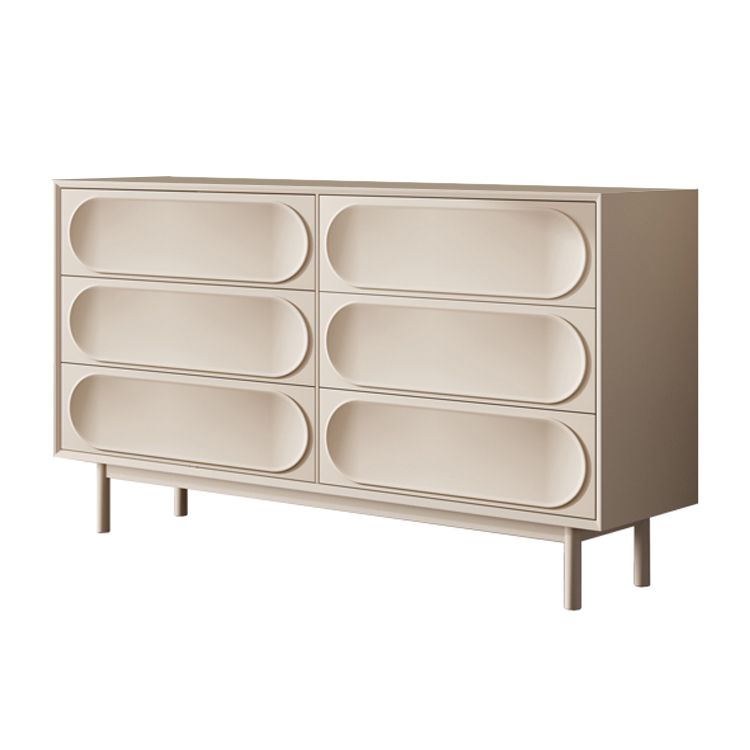 Ultra-Modern Double Dresser Birch Storage Chest Dresser for Bedroom Clearhalo 'Bedroom Furniture' 'Dressers & Chests' 'dressers_chests' 'furn' 'furn_dressers_chests' 'Furniture' 1200x1200_b82c3a9d-96da-4e94-a78c-d43650f4dc62