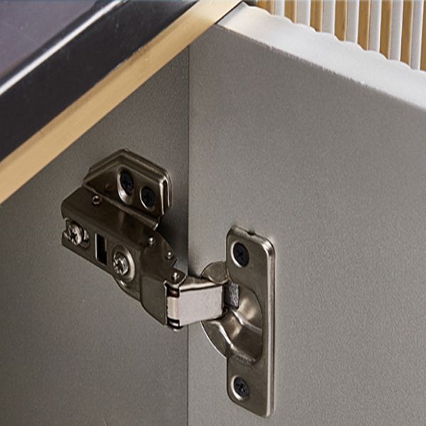 Marmor Credenka Moderner und zeitgenössischer Server mit Schränken