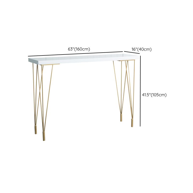 Juego de mesa de bar de madera maciza, juego de mesa de pub Glam rectangular de 1/3/5 piezas