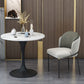 Contemporary Tulip Base Dinner Table Stone Dining Table Round for Home Clearhalo ' dining_table' 'Dining Tables & Seating' 'Dining Tables' 'furn' 'furn_dining_table' 'Furniture' 'furniture_dining_table' 'Kitchen & Dining Furniture' 'kitchen&dining_furn' 'kitchen' 'kitchen_dining_table' 1200x1200_b834b561-f36e-450a-ac9d-605fd18ebed9