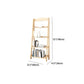 Modern Style Bookcase Rubber Wood Open Back Ladder Bookshelf for Home Office Clearhalo 'Bookcases' 'furn' 'furn_bookcases' 'Furniture' 'Office Furniture' 1200x1200_b83945ae-6438-470e-9de6-720c881c8cb6