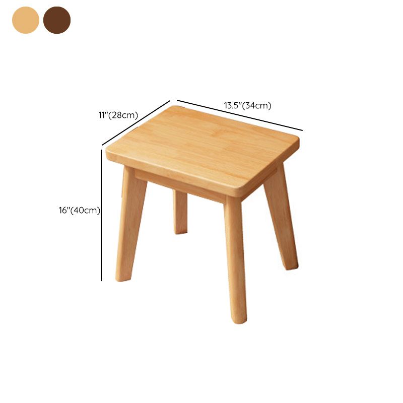 Scandinavian 3-Drawer Solid Wood Flip-top Dressing Vanity Make-up Table Clearhalo 'Bedroom Furniture' 'furn' 'furn_makeup_vanities' 'Furniture' 'Makeup Vanities' 'makeup_vanities' 1200x1200_b83c1ab2-9cf9-48e8-9853-59ad3bfdea04