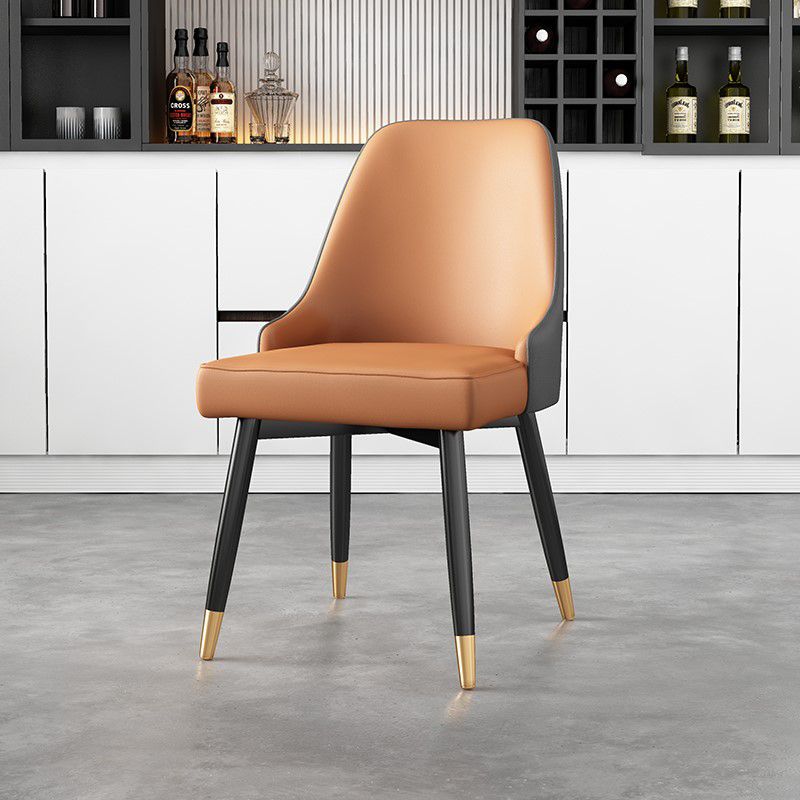 Glam Black Iron Dinette Set 1/2/5/7 Pieces Rectangle Sintered Stone Top Dining Table Set