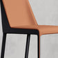 Contemporary Home Upholstered Side Chair Matte Finish Dining Chair Clearhalo 'Dining Chairs' 'Dining Tables & Seating' 'dining_chair' 'furn' 'furn_dining_chair' 'Furniture' 'Kitchen & Dining Furniture' 1200x1200_b83fcfca-efbd-4894-bd94-79449da73e25