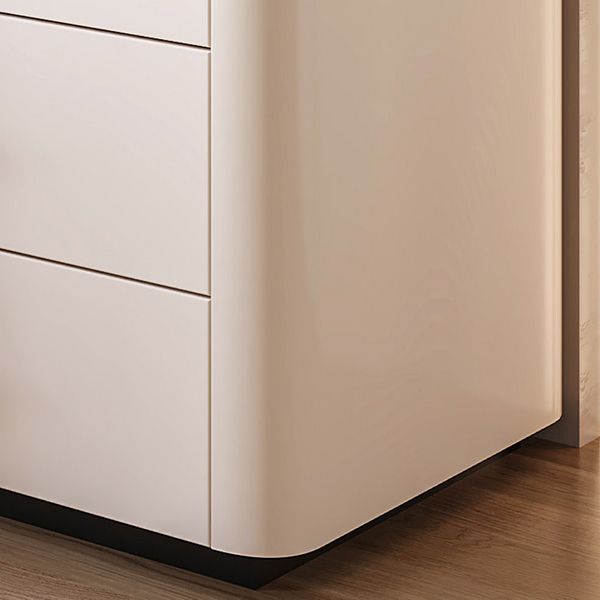 Tavolo da banco di vanità per trucco per camera da letto contemporanea tavolo da toeletta con cassetto