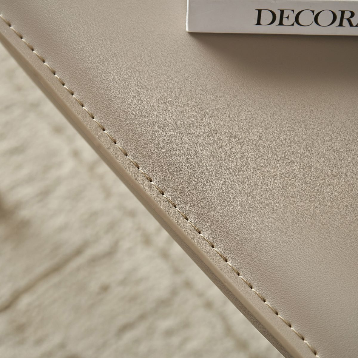 Silla de comedor tapizada silla de acento de comedor contemporáneo