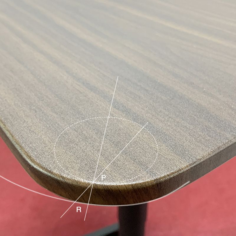 Rectangular Shaped Office Task Desk Wood Writing Desk with Wheels for Home Clearhalo 'furn' 'furn_office_desk' 'Furniture' 'Office Desks' 'Office Furniture' 'office_desk' 1200x1200_b84fb528-3b03-4e88-979a-c0ffaa5922d6