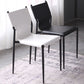 Leather Dining Side Chairs Modern Indoor-Outdoor Chair for Home Clearhalo 'Dining Chairs' 'Dining Tables & Seating' 'dining_chair' 'furn' 'furn_dining_chair' 'Furniture' 'Kitchen & Dining Furniture' 1200x1200_b855d6d2-e27d-478b-9f84-c2ecaf0bd10d