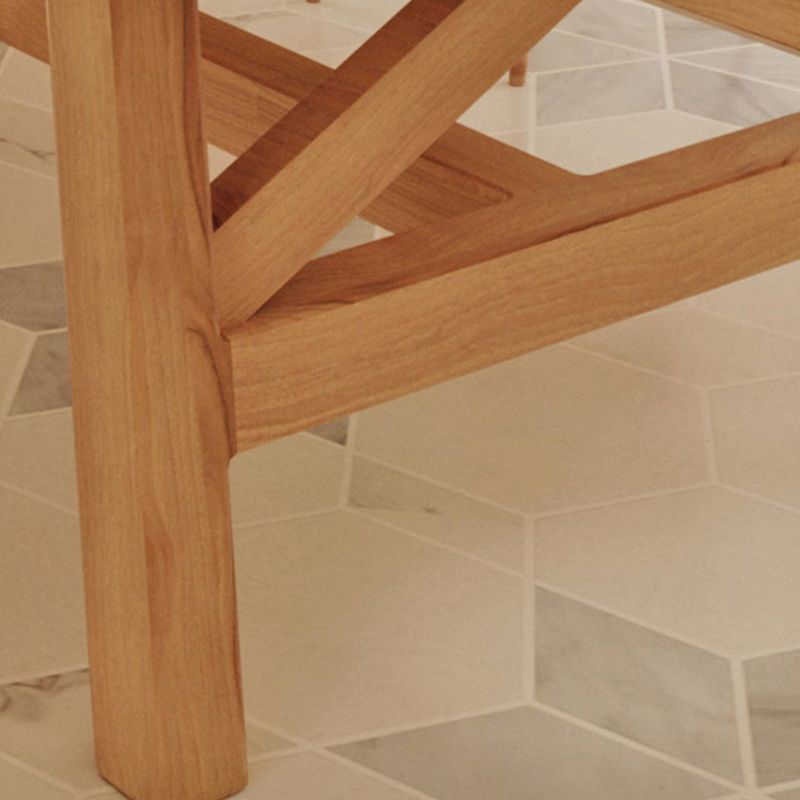 Modern 1/2/7 Pieces Dining Set Rectangle Pine Wood Dining Table for Dining Room Clearhalo 'Dining Room Sets' 'Dining Tables & Seating' 'dining_room_set' 'furn' 'furn_dining_room_set' 'Furniture' 'furniture_dining_room_set' 'Kitchen & Dining Furniture' 1200x1200_b85bf26d-9ed9-4f0b-baaf-85d3c78c61a3