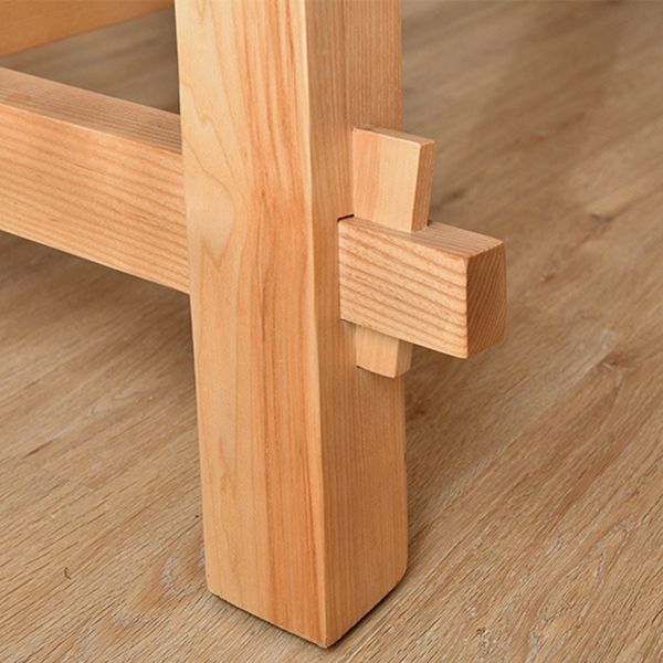 Modern 1/2/3/5/7 Pieces Dinette Set Solid Wood Dining Table and Dining Chairs Clearhalo 'Dining Room Sets' 'Dining Tables & Seating' 'dining_room_set' 'furn' 'furn_dining_room_set' 'Furniture' 'furniture_dining_room_set' 'Kitchen & Dining Furniture' 1200x1200_b860ed32-39c7-463d-9520-75fcb04f2485