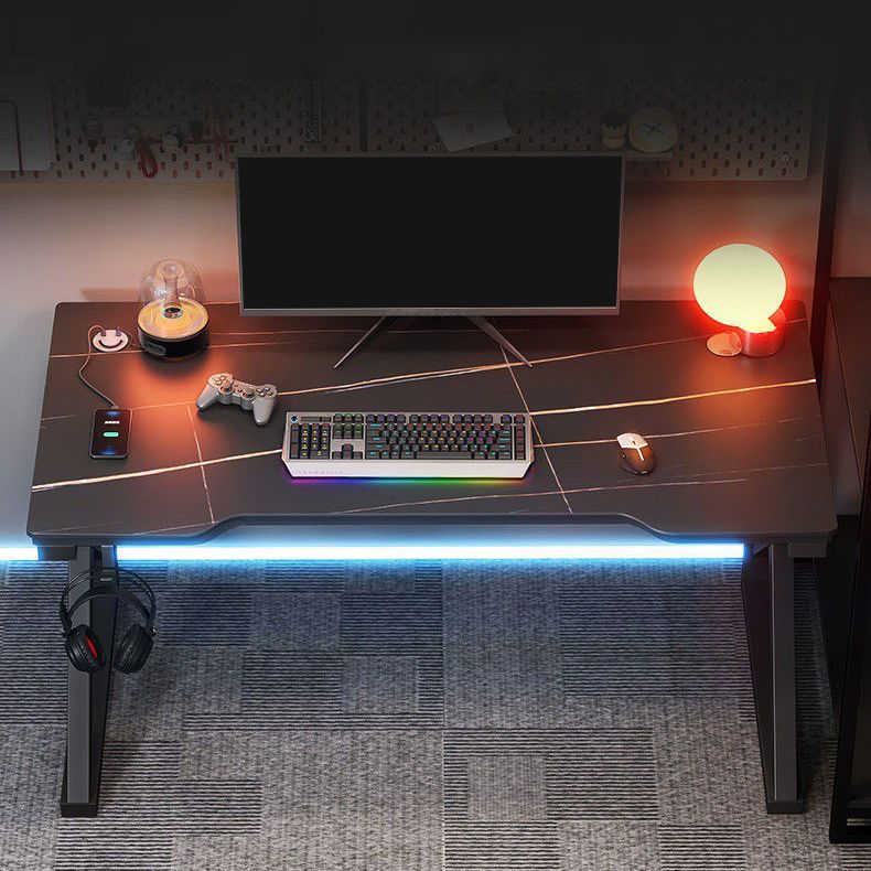 Scrivania da ufficio in pietra industriale 23,62 pollici