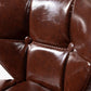 Nordic Leather Seats Barstool Rotating Lifting Bar Stool for Indoor, 1 Piece Clearhalo 'Bar Furniture' 'Bar Stools' 'bar_stools' 'furniture_bar_stools' 'Kitchen & Dining Furniture' 'kitchen&dining_furn' 'kitchen' 'kitchen_furn' Furniture' 1200x1200_b865cb35-3425-4ee7-8702-e063b141757b