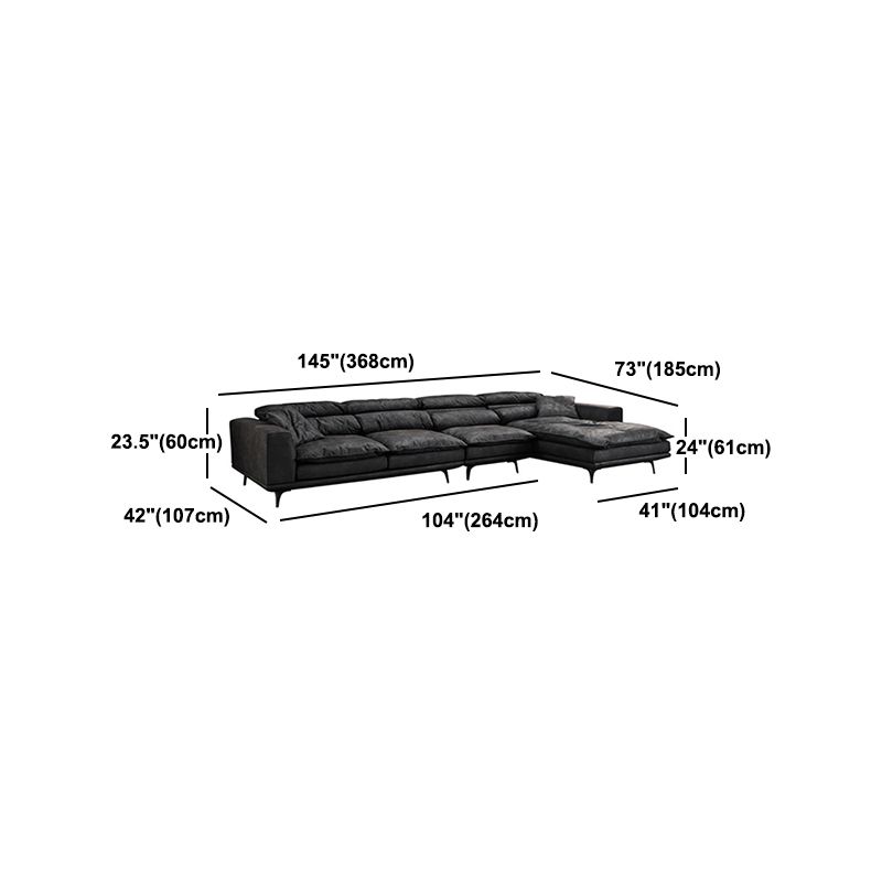 Squarition carré d'amortissant Dackring Black Metal Carapes Jambes Black Tech Tabine