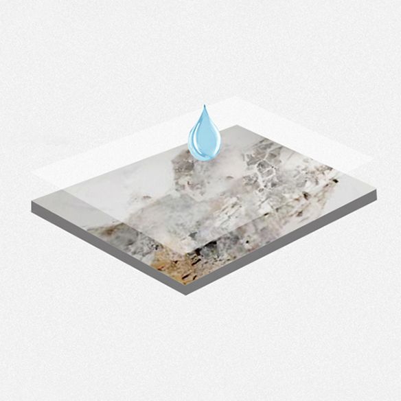 Minimalist Gray White Standard Dining Set Sintered Stone Rectangle Dining Set with Pedestal Base Clearhalo 'Dining Room Sets' 'Dining Tables & Seating' 'dining_room_set' 'furn' 'furn_dining_room_set' 'Furniture' 'furniture_dining_room_set' 'Kitchen & Dining Furniture' 'kitchen&dining_furn' 'kitchen' 1200x1200_b86c5bbf-4085-4b65-84e7-78eafdf17b3b