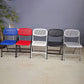 Metal Frame Conference Chair Modern Armless Plastic Folding Chair Clearhalo 'furn' 'furn_office_chair' 'Furniture' 'Office Chairs' 'Office Furniture' 'office_chair' 1200x1200_b86cb88a-0a6a-48b5-a695-19515a5a6f11