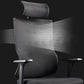 Contemporary Chair Adjustable Seat Height Ergonomic Pillow Included Office Chair Clearhalo 'furn' 'furn_office_chair' 'Furniture' 'Office Chairs' 'Office Furniture' 'office_chair' 1200x1200_b86e6595-d603-4ead-84ac-089e0eefa795