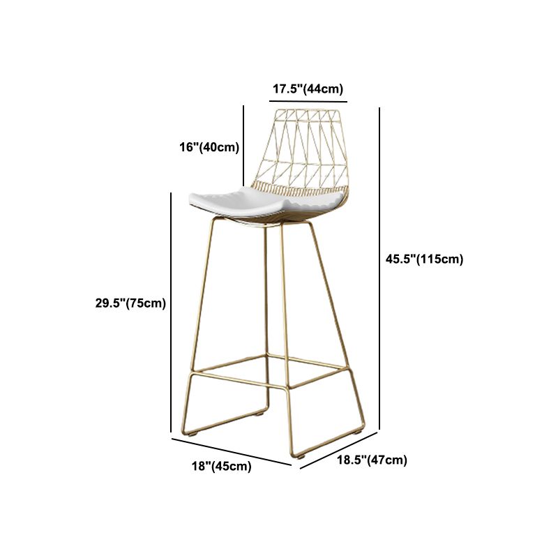 Glam 1/4/7 pièces de table de bar ensemble