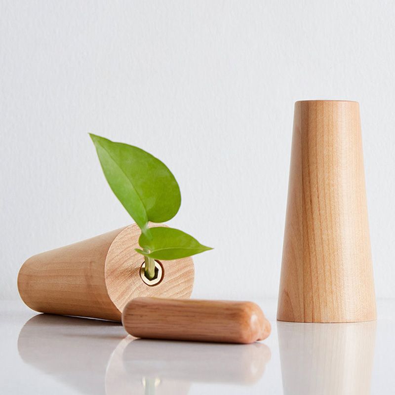 Tavolo da goccia laterale in stile contemporaneo in stile tavolo accento laterale