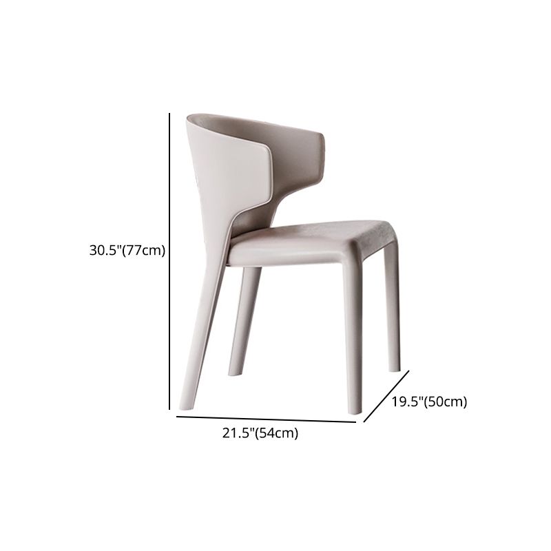 Modern Round Dinette Set 1/4/5/7 Pieces Sintered Stone Dining Table Set with Turntable Clearhalo 'Dining Room Sets' 'Dining Tables & Seating' 'dining_room_set' 'furn' 'furn_dining_room_set' 'Furniture' 'Kitchen & Dining Furniture' 1200x1200_b8785168-733e-458e-b61a-58c33934f7d2