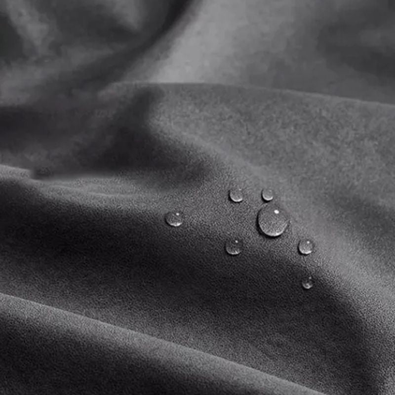 Contemporary Grey Standard Scratch Resistant Standard for Drawing Room Clearhalo 'furn' 'furn_ottomans_poufs' 'Furniture' 'Living Room Furniture' 'Ottomans & Poufs' 'ottomans_poufs' 1200x1200_b87bf75d-c58d-42ab-9df7-026837a181b0