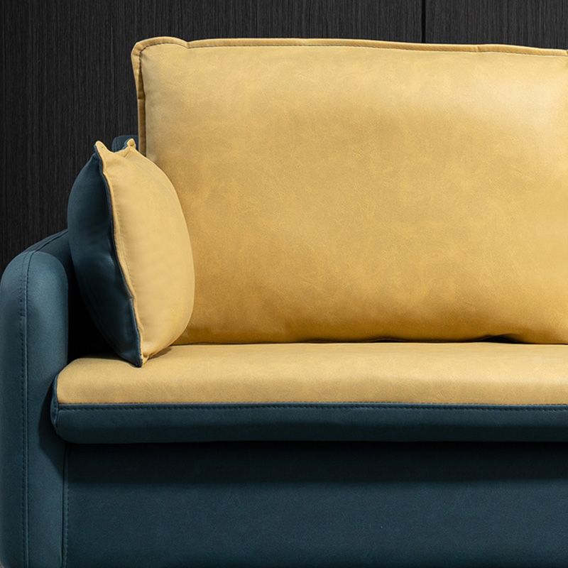 現代の標準ソファ枕カエン