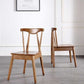 Wood Scandinavian Style Dining Side Chair Armless Home Dining Side Chair Clearhalo ' kitchen&dining_furn' 'Dining Chairs' 'Dining Tables & Seating' 'dining_chair' 'furn' 'furn_dining_chair' 'Furniture' 'furniture_dining_chair' 'Kitchen & Dining Furniture' 'kitchen' 1200x1200_b87fd49f-f371-4b2b-a6b9-ce8d923570a6