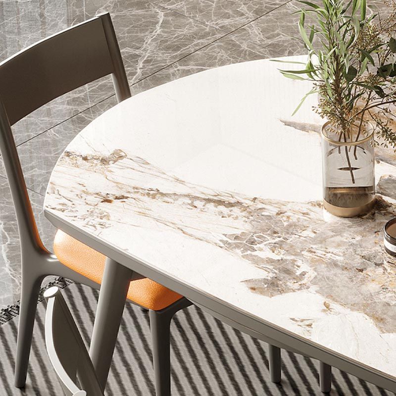 4-foot Solid Wood Table Round Traditional Luxury Extendable Dining Table Clearhalo 'Dining Tables & Seating' 'Dining Tables' 'dining_table' 'furn' 'furn_dining_table' 'Furniture' 'Kitchen & Dining Furniture' 1200x1200_b88adb6b-eddf-4fac-9a39-c80ac4596bf1