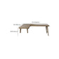 Modern Style Wooden Writing Desk L-Shape Office Table with Legs for Home Clearhalo 'furn' 'furn_office_desk' 'Furniture' 'Office Desks' 'Office Furniture' 'office_desk' 1200x1200_b895d86f-9fed-4b89-94c9-d13a2754aec7