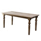 Medieval Modern Pine Wood Table Rectangle Indoor Old Table with 4 Legs Clearhalo ' dining_table' 'Dining Tables & Seating' 'Dining Tables' 'furn' 'furn_dining_table' 'Furniture' 'furniture_dining_table' 'Kitchen & Dining Furniture' 'kitchen&dining_furn' 'kitchen' 'kitchen_dining_table' 1200x1200_b8982176-6bc8-429d-b108-e5db41327e3c