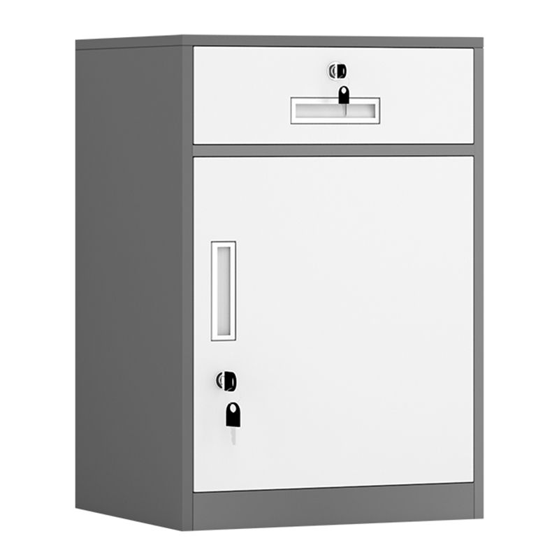 Modern Cabinet Metal Locking Drawers and Storage File Cabinet Clearhalo 'Filing Cabinets' 'filling_cabinets' 'furn' 'furn_filling_cabinets' 'Furniture' 'Office Furniture' 1200x1200_b899dfd6-9560-425e-98ff-c8ebc69bb9f4