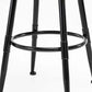 Industrial Style Bar Stool Iron Solid Wood Adjustable Restaurant Cafe Counter Stool Clearhalo 'Bar Furniture' 'Bar Stools' 'bar_stools' 'furn' 'furn_bar_stools' 'furniture_bar_stools' 'Kitchen & Dining Furniture' 'kitchen&dining_furn' 'kitchen' 'kitchen_furn' Furniture' 1200x1200_b89ccc3b-2da0-4929-b6ae-4ae583a8ff95